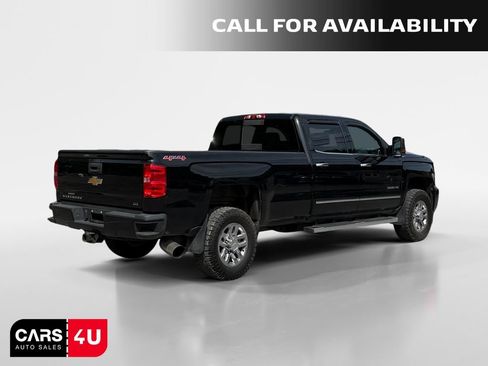 Used 2016 Chevrolet Silverado 3500 LTZ w/ Duramax Plus Package AWD/4WD image 7