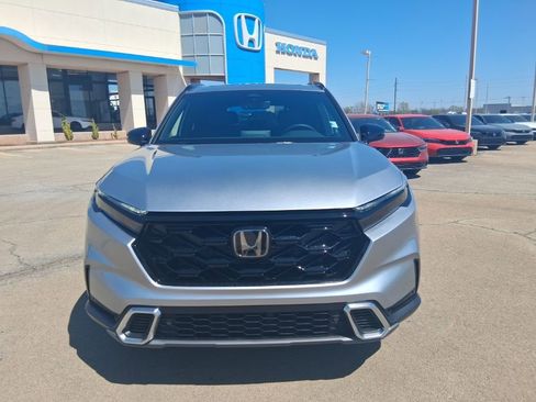 New 2026 Honda CR-V Sport Touring image 2
