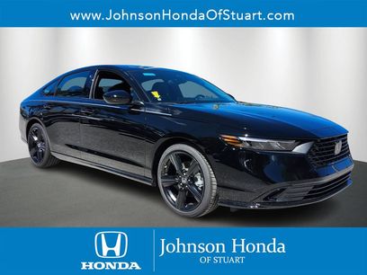 New 2026 Honda Accord Sport