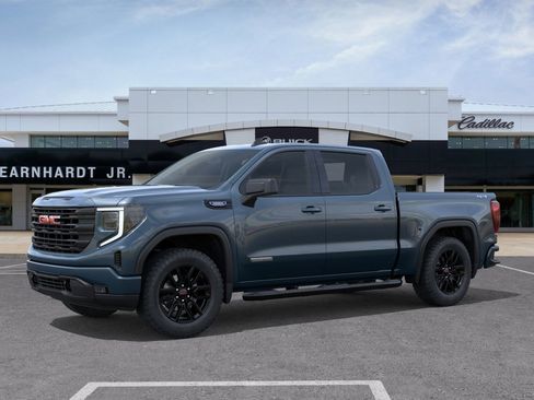 New 2026 GMC Sierra 1500 Elevation w/ Elevation Select Package AWD/4WD image 3