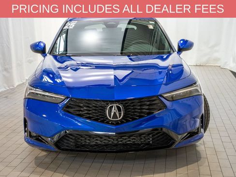 Used 2025 Acura Integra A-Spec FWD image 2