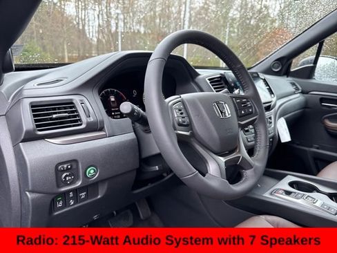Used 2026 Honda Ridgeline RTL image 13