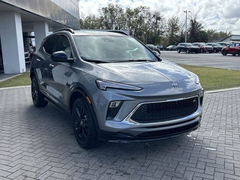 New 2026 Buick Encore GX Sport Touring w/ Advanced Technology Package image 7