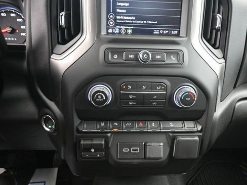 New 2026 Chevrolet Silverado 2500 Custom image 15