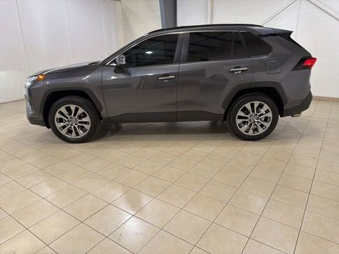 Used 2024 Toyota RAV4 Limited w/ Advanced Technology Package FWD image 2