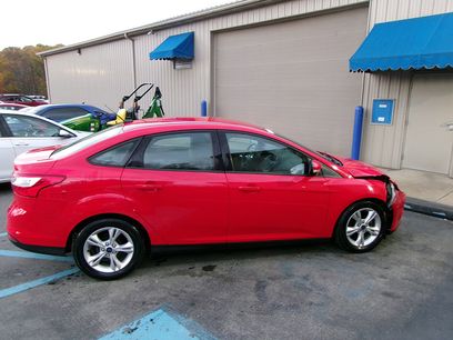 Used 2014 Ford Focus SE