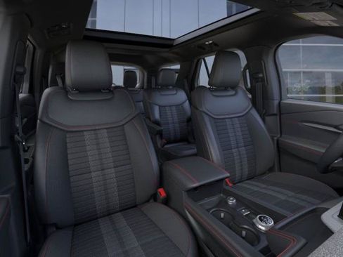 New 2026 Ford Explorer ST-Line w/ ST-Line Street Pack AWD/4WD image 10