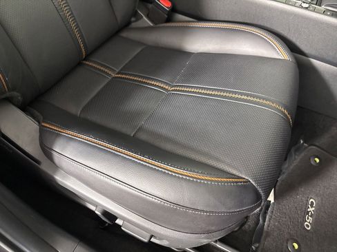 Used 2025 MAZDA CX-50 AWD 2.5 Hybrid w/ Premium Pkg image 28
