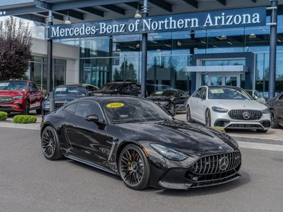 Used 2025 Mercedes-Benz AMG GT 63