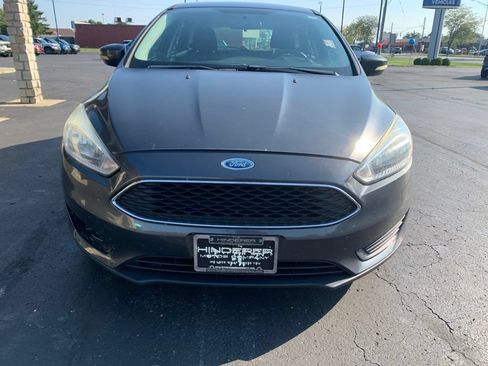 Used 2017 Ford Focus SE FWD image 9