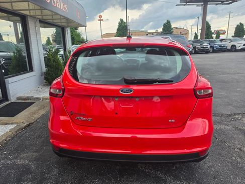 Used 2016 Ford Focus SE FWD image 28