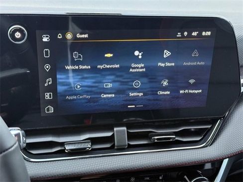 New 2026 Chevrolet Equinox RS w/ Safety and Technology Package image 11