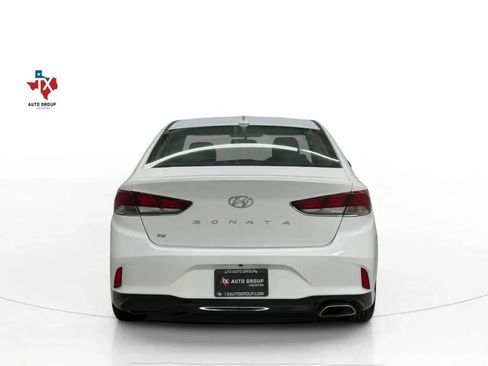 Used 2018 Hyundai Sonata SE FWD image 8