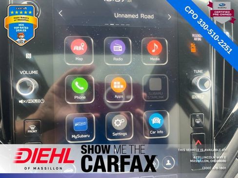 Used 2023 Subaru Ascent Onyx Edition Limited AWD/4WD image 23