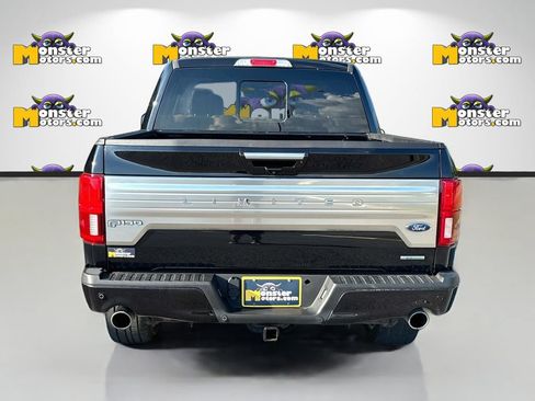 Used 2020 Ford F150 Limited AWD/4WD image 6