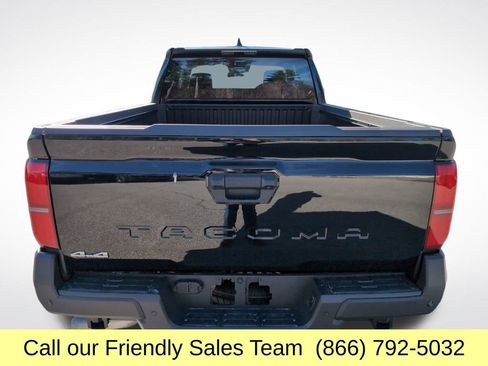 New 2026 Toyota Tacoma SR w/ SR Upgrade Package image 4