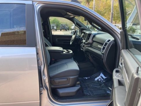 Used 2024 RAM 2500 Big Horn w/ Bed Utility Group image 20