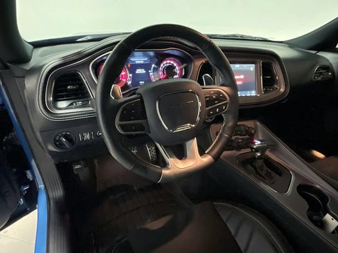 Used 2023 Dodge Challenger SRT Hellcat w/ Driver Convenience Group RWD image 72