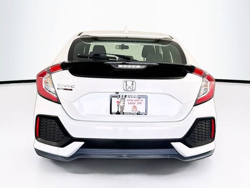 Used 2018 Honda Civic EX image 8