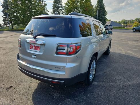 Used 2017 GMC Acadia Limited SLT AWD/4WD image 6