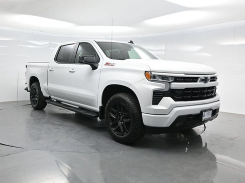 New 2026 Chevrolet Silverado 1500 RST w/ Convenience Package II AWD/4WD image 47