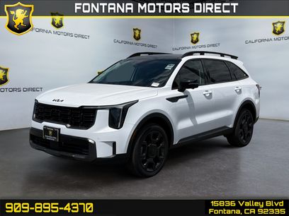 Used 2025 Kia Sorento SX