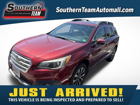 Used 2016 Subaru Outback 2.5i Limited AWD/4WD image 1