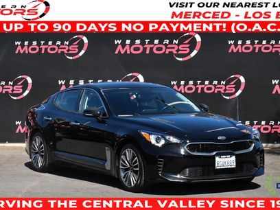 Used 2019 Kia Stinger