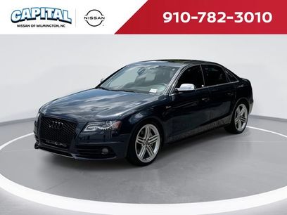 Used 2012 Audi S4 Premium Plus