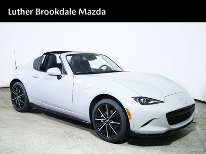 New 2026 MAZDA MX-5 Miata RF Grand Touring w/ Appearance Package