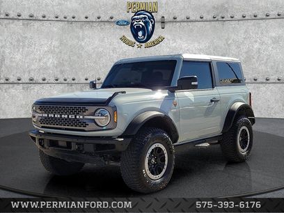 Used 2021 Ford Bronco Badlands