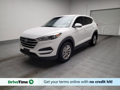 Used 2017 Hyundai Tucson SE