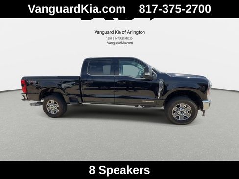 Used 2024 Ford F250 Lariat AWD/4WD image 10