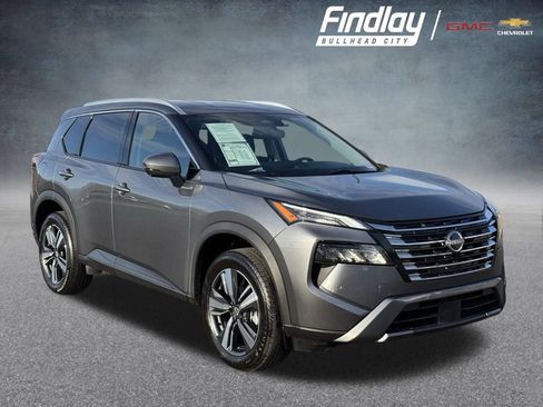 Used 2026 Nissan Rogue SL image 1