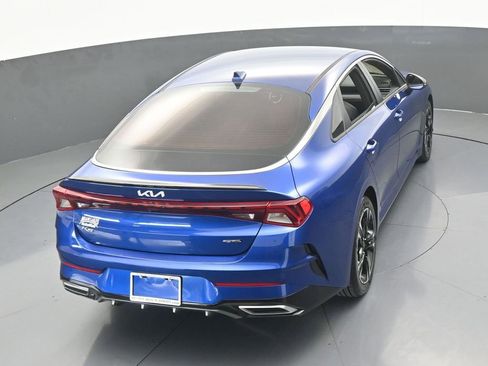 Used 2022 Kia K5 GT-Line image 52