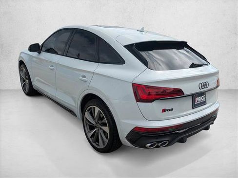 Used 2024 Audi SQ5 Premium Plus AWD/4WD image 7