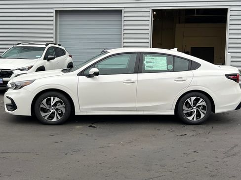 New 2025 Subaru Legacy Premium image 7