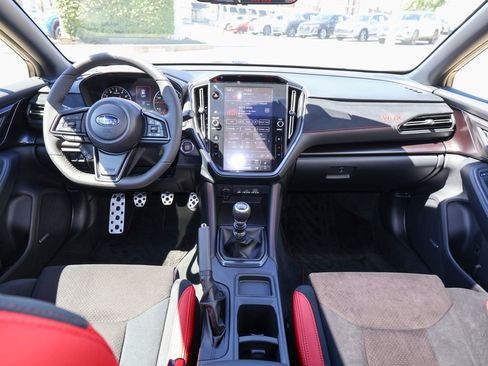 Used 2026 Subaru WRX Limited AWD/4WD image 16