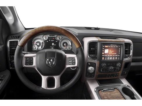 Used 2018 RAM 1500 Limited AWD/4WD image 51