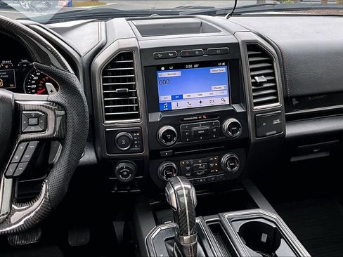 Used 2017 Ford F150 Raptor w/ Equipment Group 802A Luxury image 7