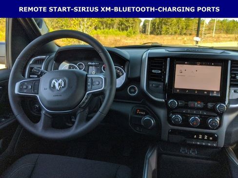 New 2026 RAM 1500 Big Horn image 12