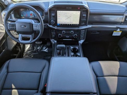 New 2026 Ford F150 Lariat w/ Equipment Group 501A Mid image 14