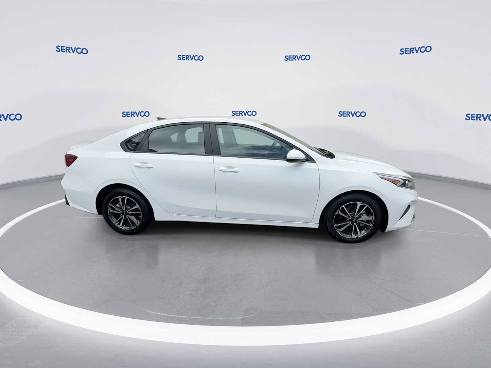 Used 2024 Kia Forte LXS FWD image 9