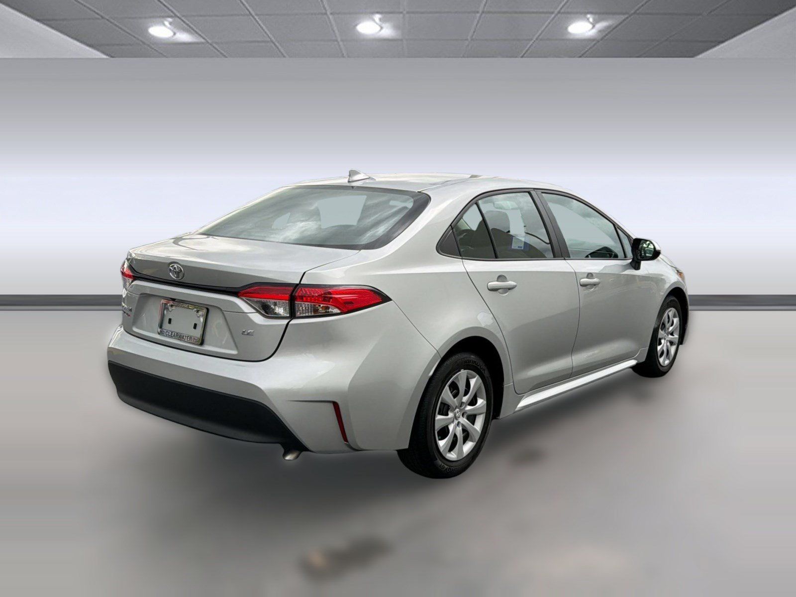 Certified 2024 Toyota Corolla LE FWD image 7