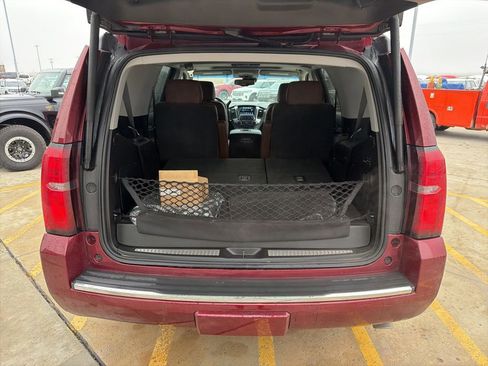 Used 2019 Chevrolet Tahoe Premier w/ Premier Plus Edition AWD/4WD image 27