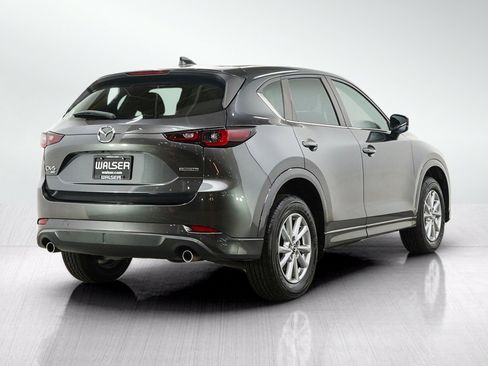 Used 2024 MAZDA CX-5 AWD 2.5 S w/ Preferred Package image 5