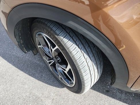 Used 2021 Kia Sportage SX image 8