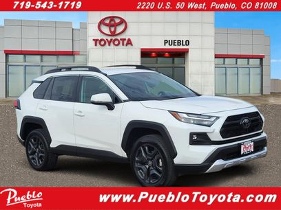 Used 2024 Toyota RAV4 Adventure