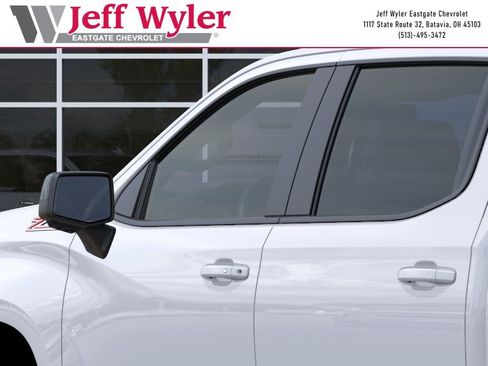 New 2026 Chevrolet Silverado 1500 RST w/ Safety Package AWD/4WD image 13