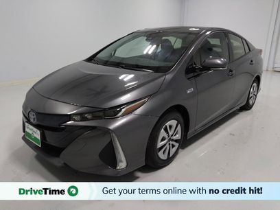 Used 2017 Toyota Prius Prime Premium